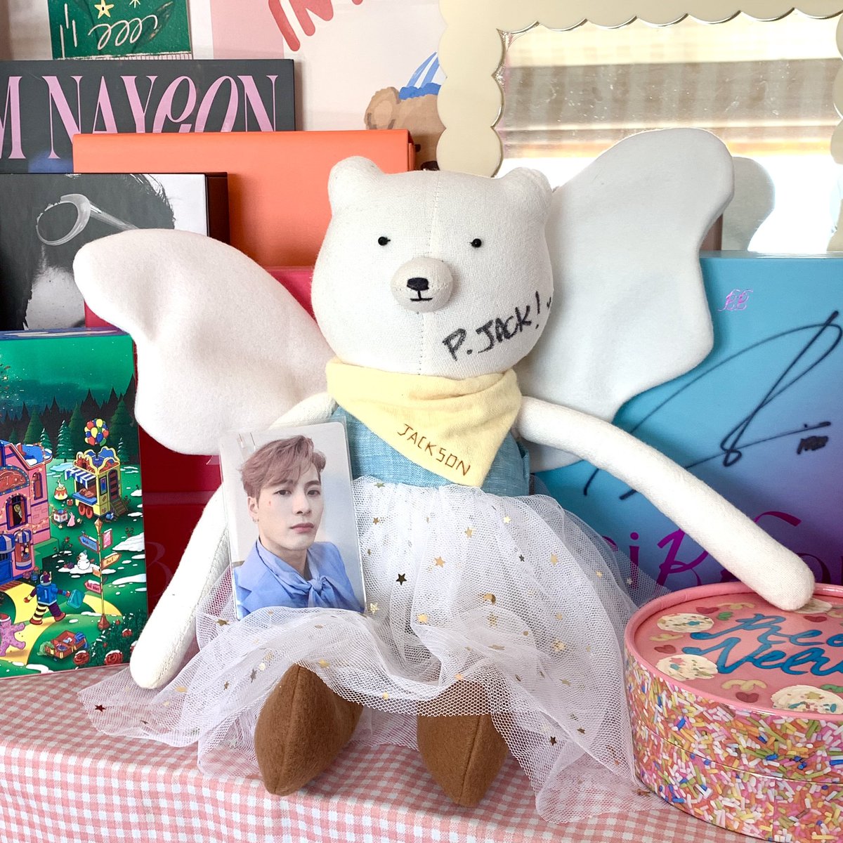 ɪᴍʏᴏᴜʀ_ᴘʀɪᴍʏ •̑‧̮•̑‧ tweet media