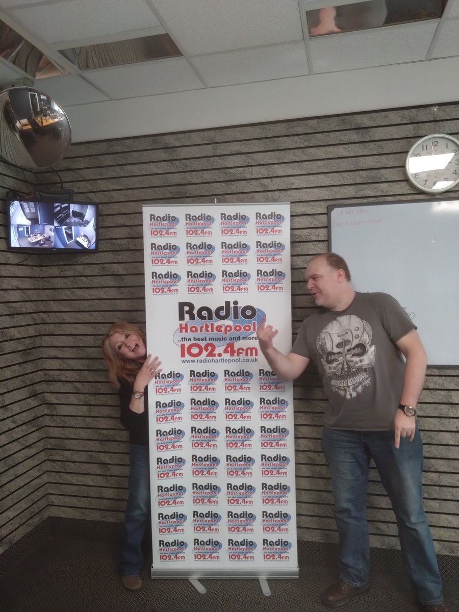 SundayRockRH's tweet photo. There's no hiding from the show tonight at 11pm on @radiohartlepool with @MCRofficial @thestrokes @bryanadams in #tarastimetravel and #hellz @TouchTheBuffalo @OverThroneUK plus more great music! https://t.co/oHy7tYfNM7