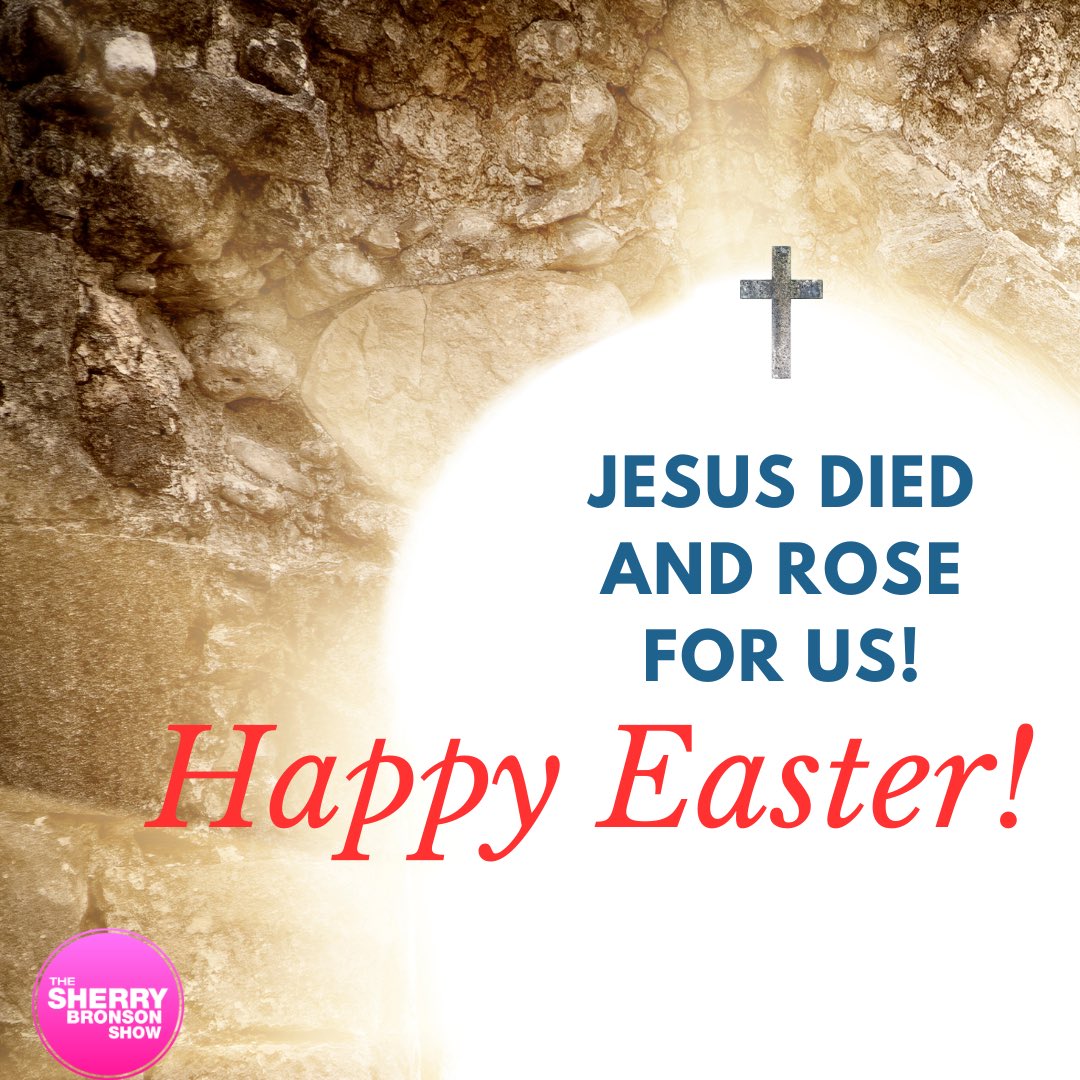 sherrybronson2's tweet photo. Resurrection Sunday! 
Glory to God…
He is not here: for He is Risen
Matthew 28:6

#ResurrectionSunday #God #sacrifice #jesuschrist https://t.co/Pyl0h0Luec