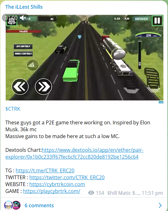 CTRK_ERC20's tweet photo. More exciting news to come!! https://t.co/8iKCjJdXkx