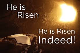 Happy Easter form the HSU Cowboys! He is Risen! He is Risen Indeed!