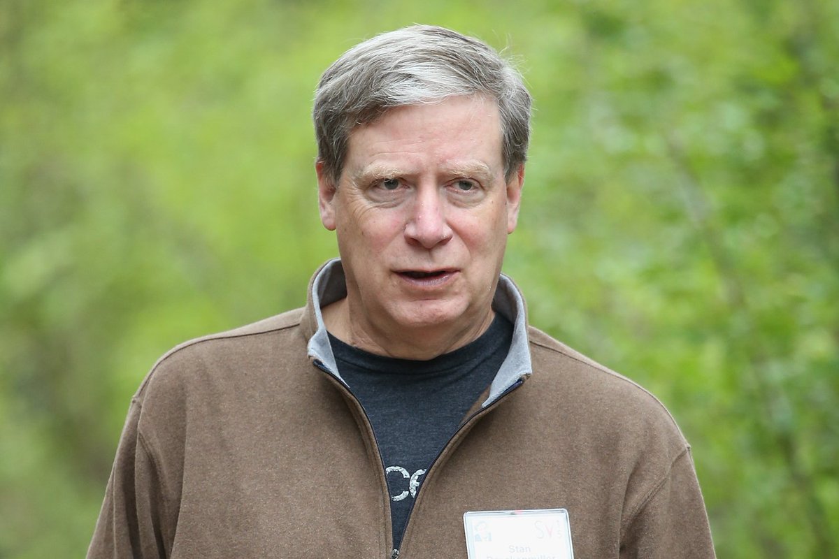 Stan Druckenmiller is one of the world’s greatest money managers and has traded through market cycles for more than 30 years.

In 2015, he gave what is now a timeless discussion about markets and processes at the Lost Tree Club.

Here are 7 takeaways from his speech.