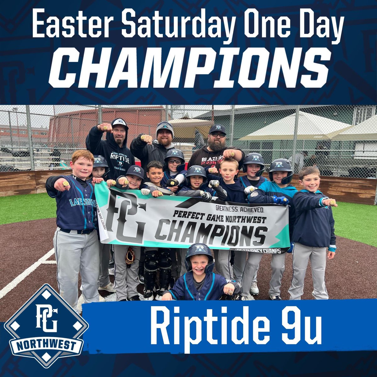 Lake Stevens Riptide Select Baseball tweet media