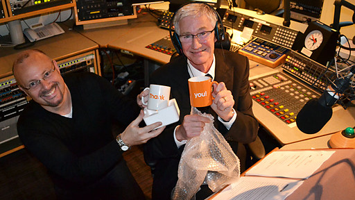 Ladies &amp; Gentlemen, Can we please raise the roof and take time to say Thank You to Malcolm Prince who was Paul's right hand man in the world of radio. Paul would of wanted all his work efforts for over 20years acknowledged. Wishing you the best! Thank You <a href="/malprin/">Malcolm Prince</a>! #TeamPOGradio