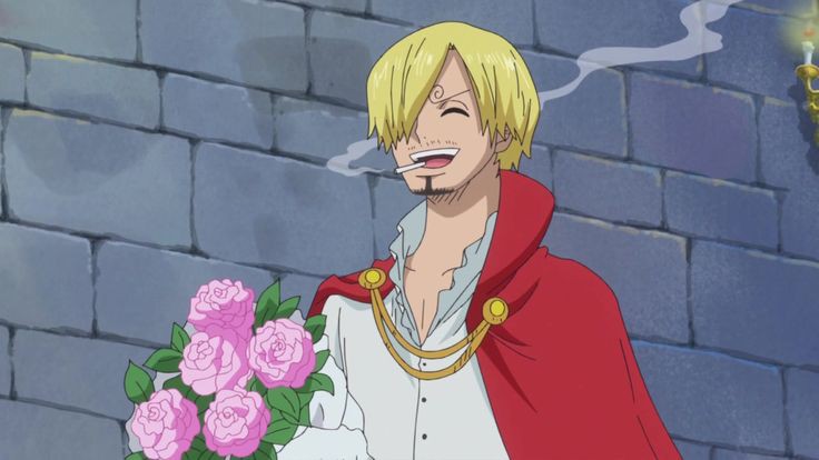 SANJI tweet media