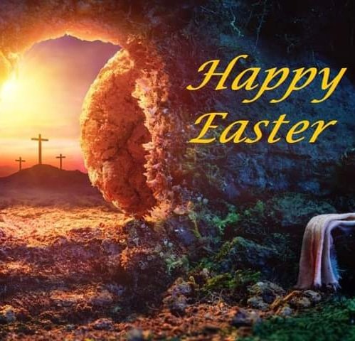 It's a beautiful sunny Easter Sunday here in Nashville! Be grateful for this moment and where you are. Hardships are only temporary! #easter #bobbibmusic #JesusIsAlive