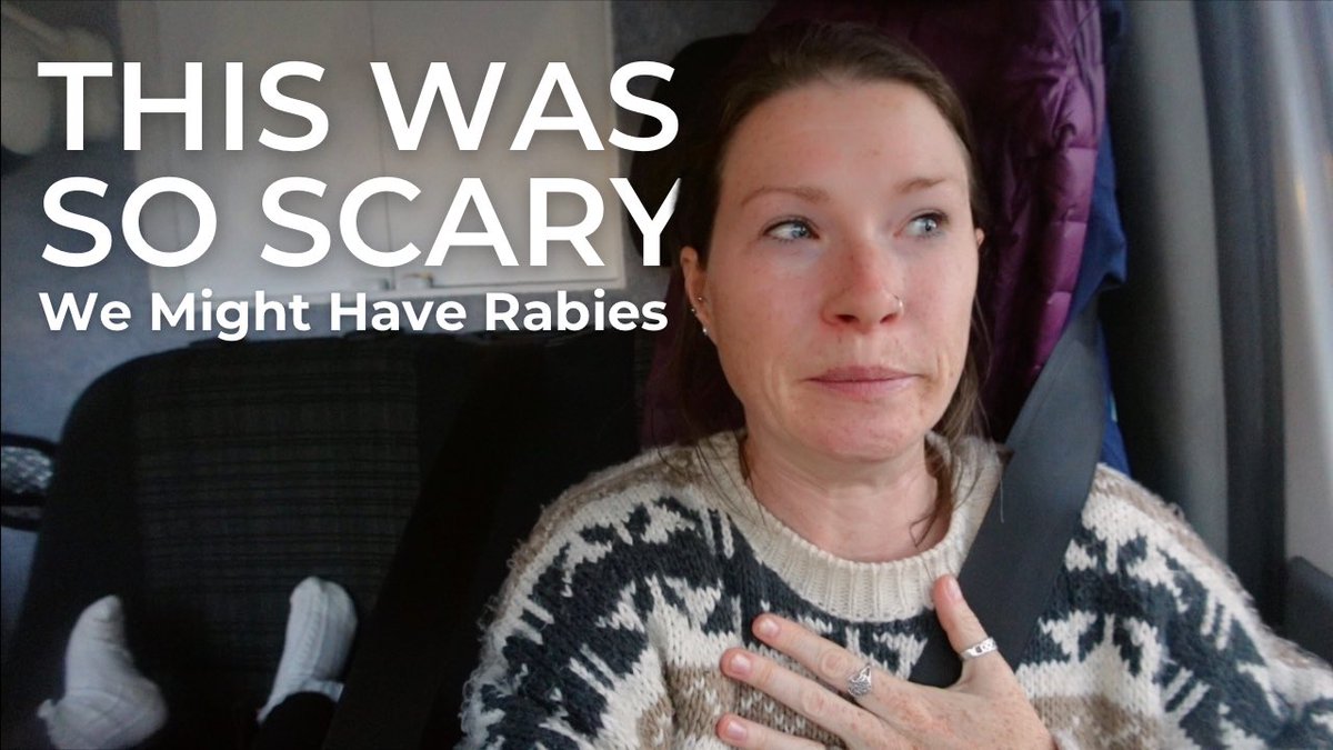 New Video NOW LIVE 🎬🚐🇲🇦

Just a heads up, this video documents one of the worst weeks of our lives &amp; definitely the scariest experience we’ve ever had on our travels.

So apologies up front if it’s not the easiest watch >> youtu.be/XfizklcrpeE

#moroccotravel #moroccovlog