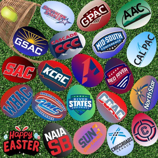 Happy Easter from all of us at NAIASB!