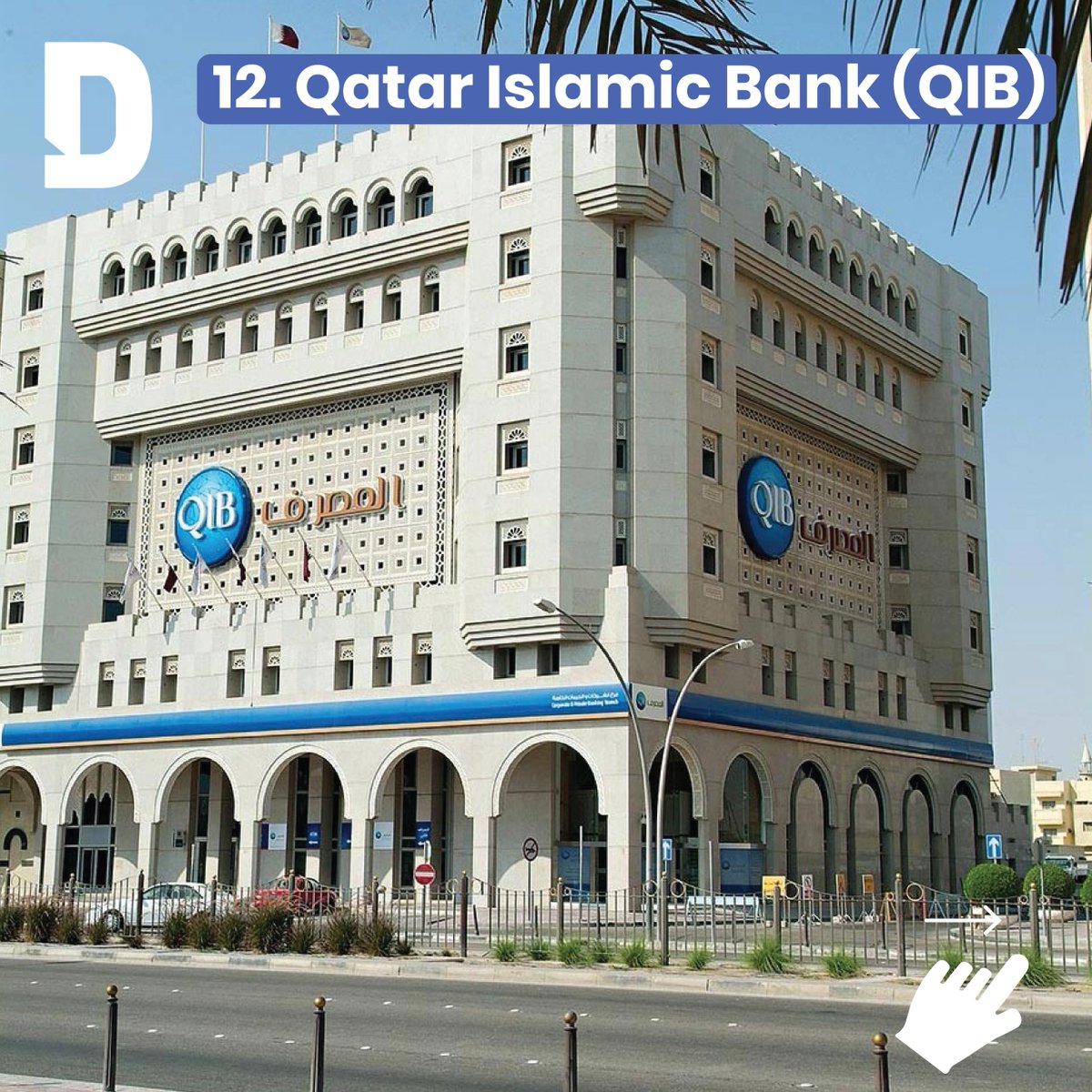 Doha News on Twitter "💰Eight banks in Qatar have made it to the Forbes