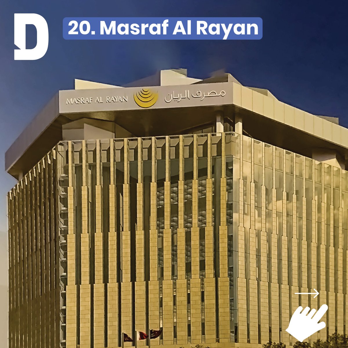 Doha News on Twitter "💰Eight banks in Qatar have made it to the Forbes