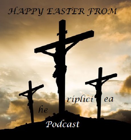 TripliciteaPod's tweet photo. This came to me in a vision. Happy Easter!! https://t.co/Hl84lehiCh