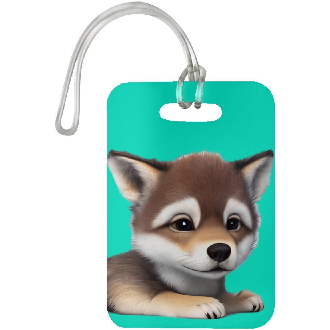 SzabolcsCibi's tweet photo. Excited to share the latest addition to my #etsy shop: Cute wolf Luggage Tag travel Accessories | Birthday Favor | custom Luggage Tags for kids https://t.co/ISSo4hro8a #brown #babyshower #mothersday #white #artdeco #customluggagetag #travelaccessories #cuteluggagetag # https://t.co/ZvC0r0kuV8