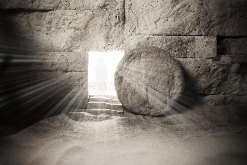 He Has Risen!!!