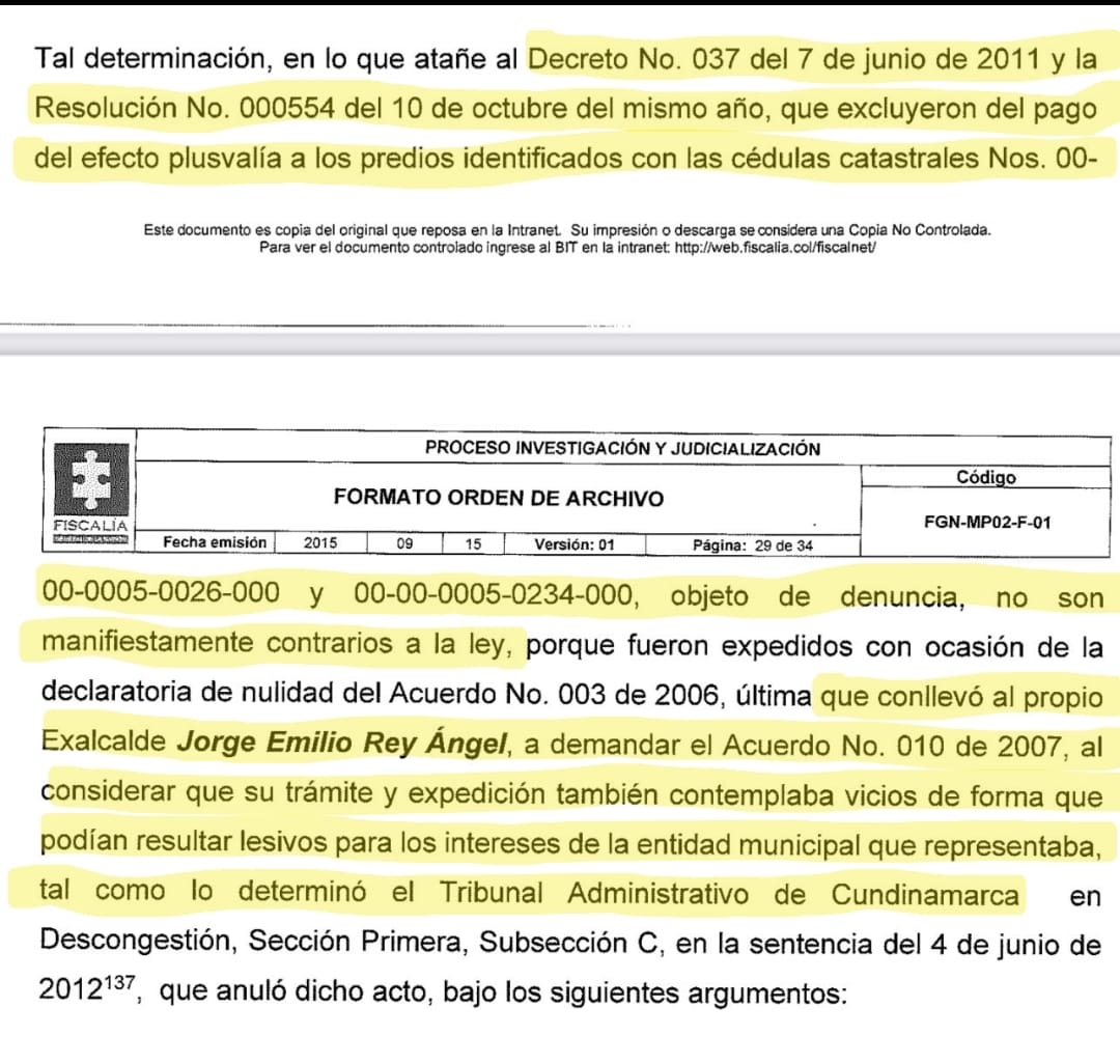 JorgeEmilioRey's tweet photo. @DCoronell .@DCoronell: más de lo mismo. De nuevo, dos cosas: 1) su análisis dista del judicial; no existe irregularidad alguna en mi actuar, según autoridad (ver imagen) 2) en cuanto a la situación jurídica de terceras personas, no pretenda hacerme responder por actos que de mi no dependen https://t.co/iq30wxLk9T