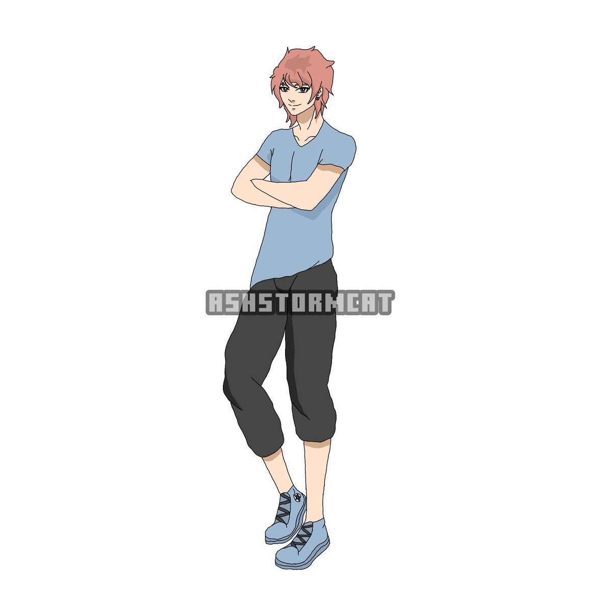 AshstormCat's tweet photo. [NEW] [OC] Zeyno Kanmuri 

I’m late to posting this, but here’s a fairly recent drawing of my OC Zeyno Kanmuri! 😄😊

Tags: #ashstormcat #narutooc #narutonextgen #borutooc #artist #artistontwitter #artistoninstagram #artistontiktok https://t.co/iV3GnWCeZc