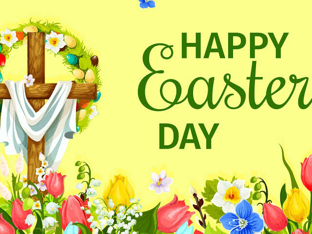 williebarbie's tweet photo. Happy Easter https://t.co/4XVpbQ8xIz