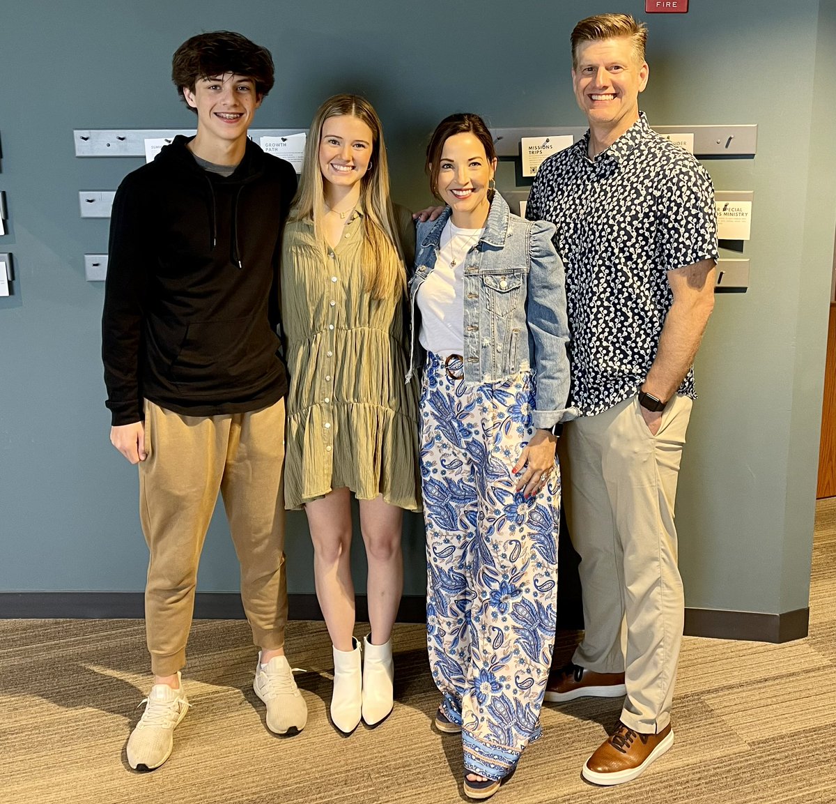 Happy Easter from my family to yours!