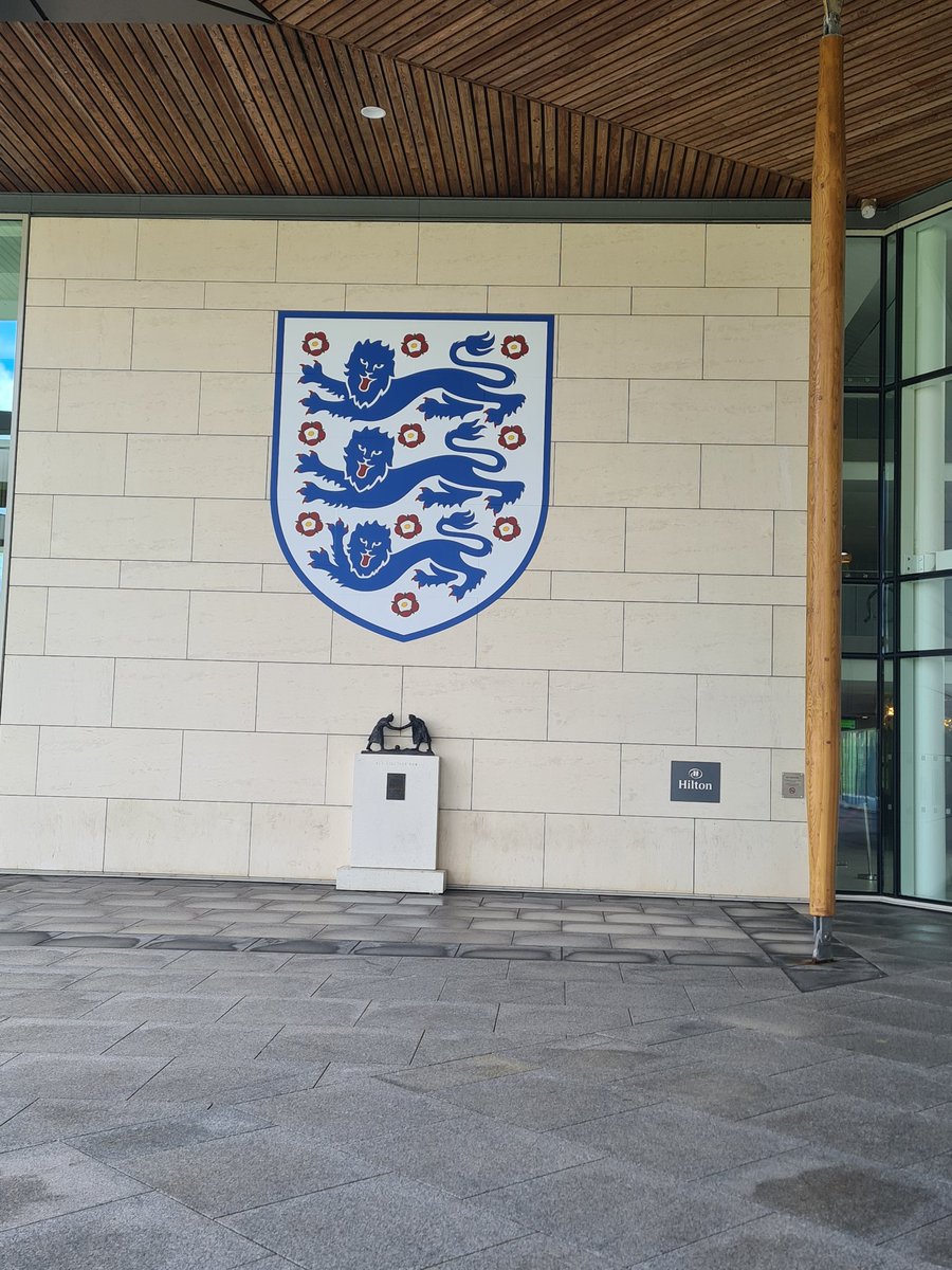 A great 2 day conference I attended for OUitC at St. George's Park for the @EFLTrust & FA #discovermytalent & Talent Inclusion Conference. 
An enjoyable networking event, being able to share good practice & gain ideas from some of the great work being done by other CCO's.