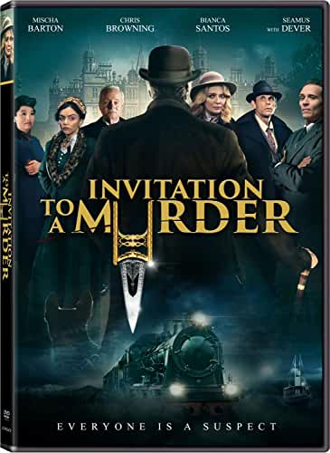 NewTechReview's tweet image. Mischa Barton stars in Invitation To A Murder on DVD
newtechreview.com/newtechreview/…

#InvitationToAMurder #movie #movies #4K #4KUltraHD #Bluray #DVD #action #actionmovie #thriller #thrillers #CrimeFiction #Noir #MurderMystery #MischaBarton #ChrisBrowning #SeamusDever #BiancaSantos