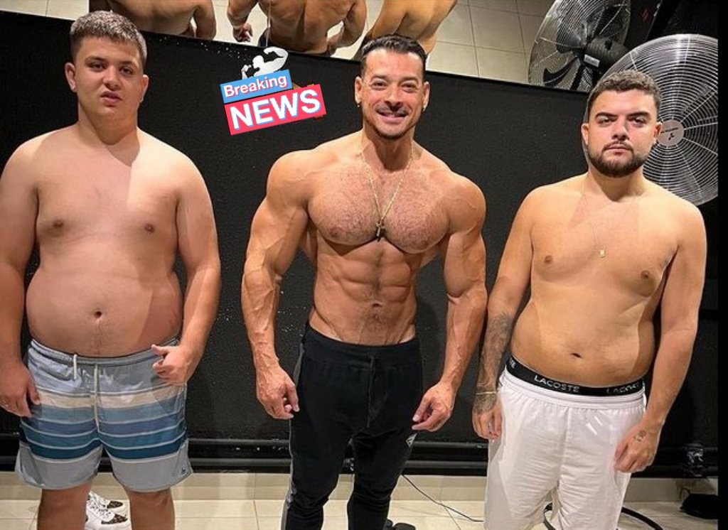 MarombaNeews's tweet image. 💪🏼: Vem desafio por aí ? 

• @FeFrancoOficial @paulinhooloko_ e @lucasgagliasso estão gravando conteúdos para Growth

• O vídeo não saiu ainda, essas são imagens dos bastidores 

#paulinhooloko #luqueta #fefranco #marombanews