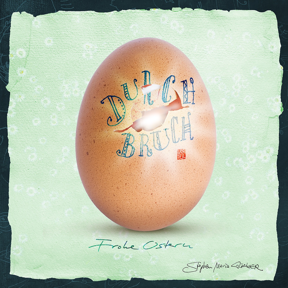 stephanmaria's tweet photo. Frühling, Laune, Gesundheit, Ernährung, Persönlichkeit, Erkenntnis, Erneuerung, Auferstehung... Frohe Ostern!
https://t.co/xPUbumnwQG
#worteil #stephanmaria #schriftkunst #kalligrafie #durchbruch #erkenntnis #ostern #frühling #laune #erneuerung #gesundheit #auferstehung https://t.co/qV1f6Bame7