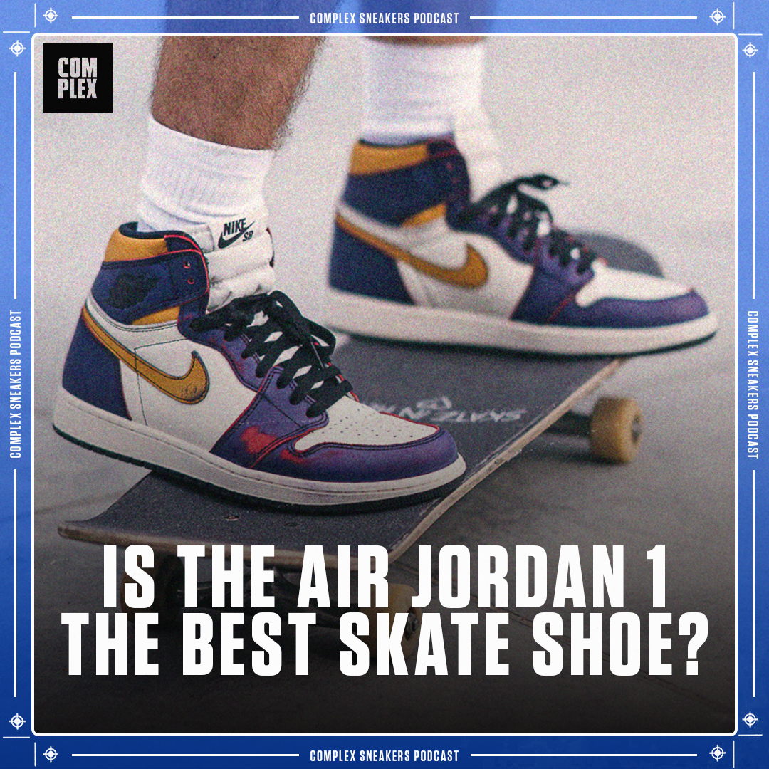 Complex jordan shop 1