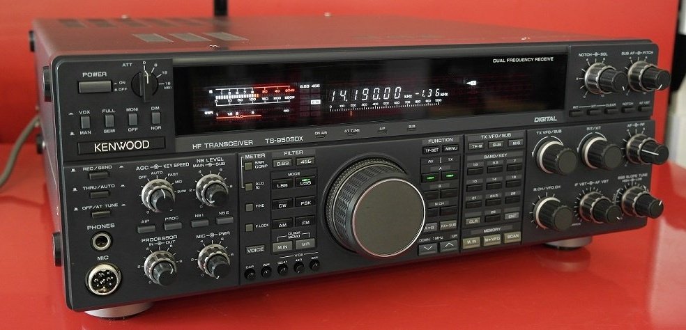 Kenwood TS-950SDX