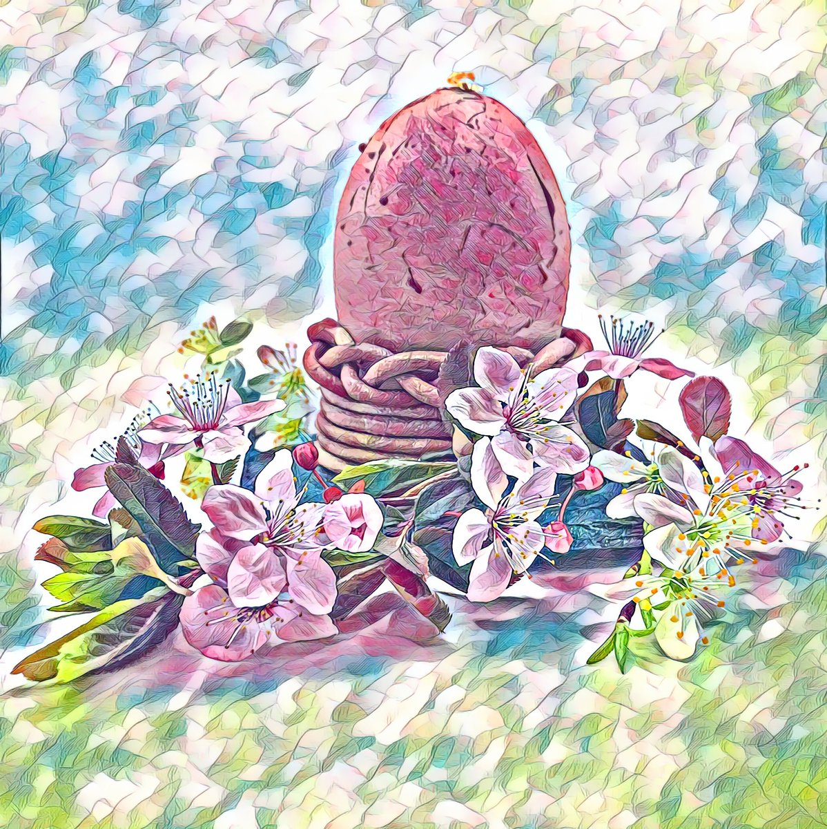 Happy Easter! 🐰🌷🐣🪺🐇

Artisan egg dessert - 1/1 NFT version exclusively listed <a href="/foundation/">Foundation 🌐</a>

Place a bid if you like it.🙏🏻

Reserve price from 0.67 ETH👨🏻‍⚖️

#nft #NFTCollection #NFTCommmunity #nftcollector #Easter2023 #HappyEaster #HappyEaster2023 #foundation #FoundationNFT