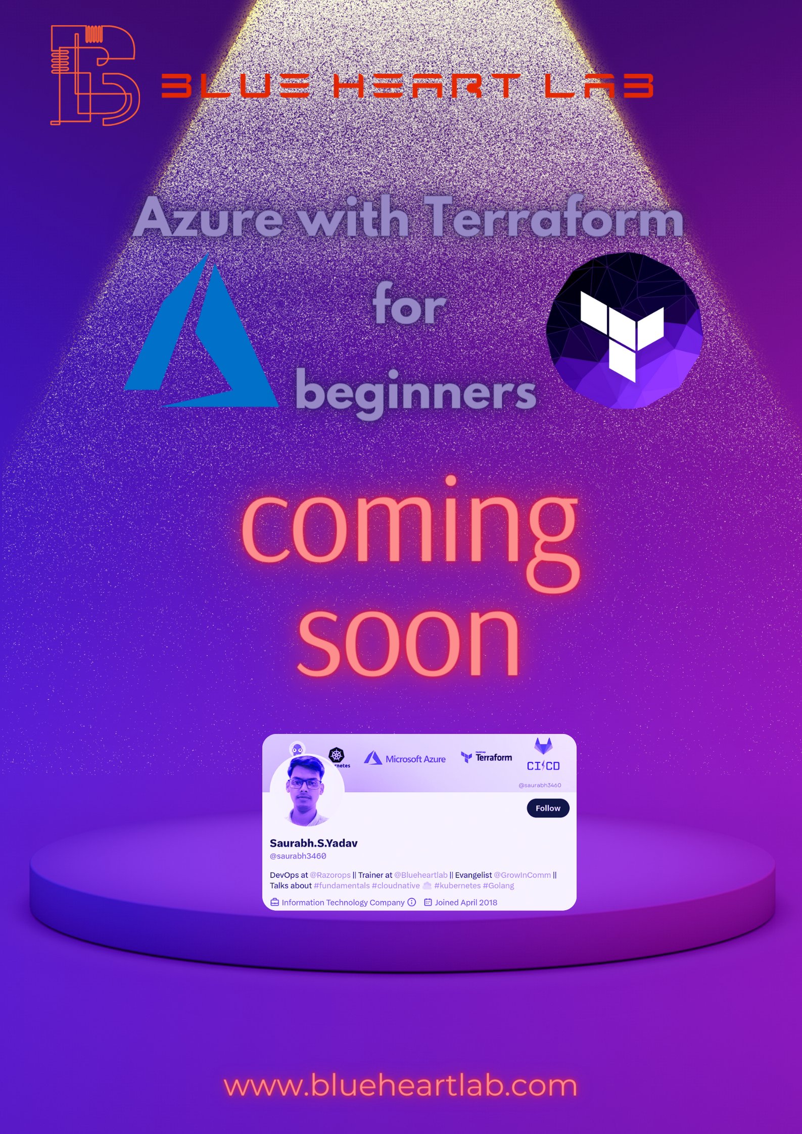 Blue Heart Lab (Blueheartlab) / Twitter