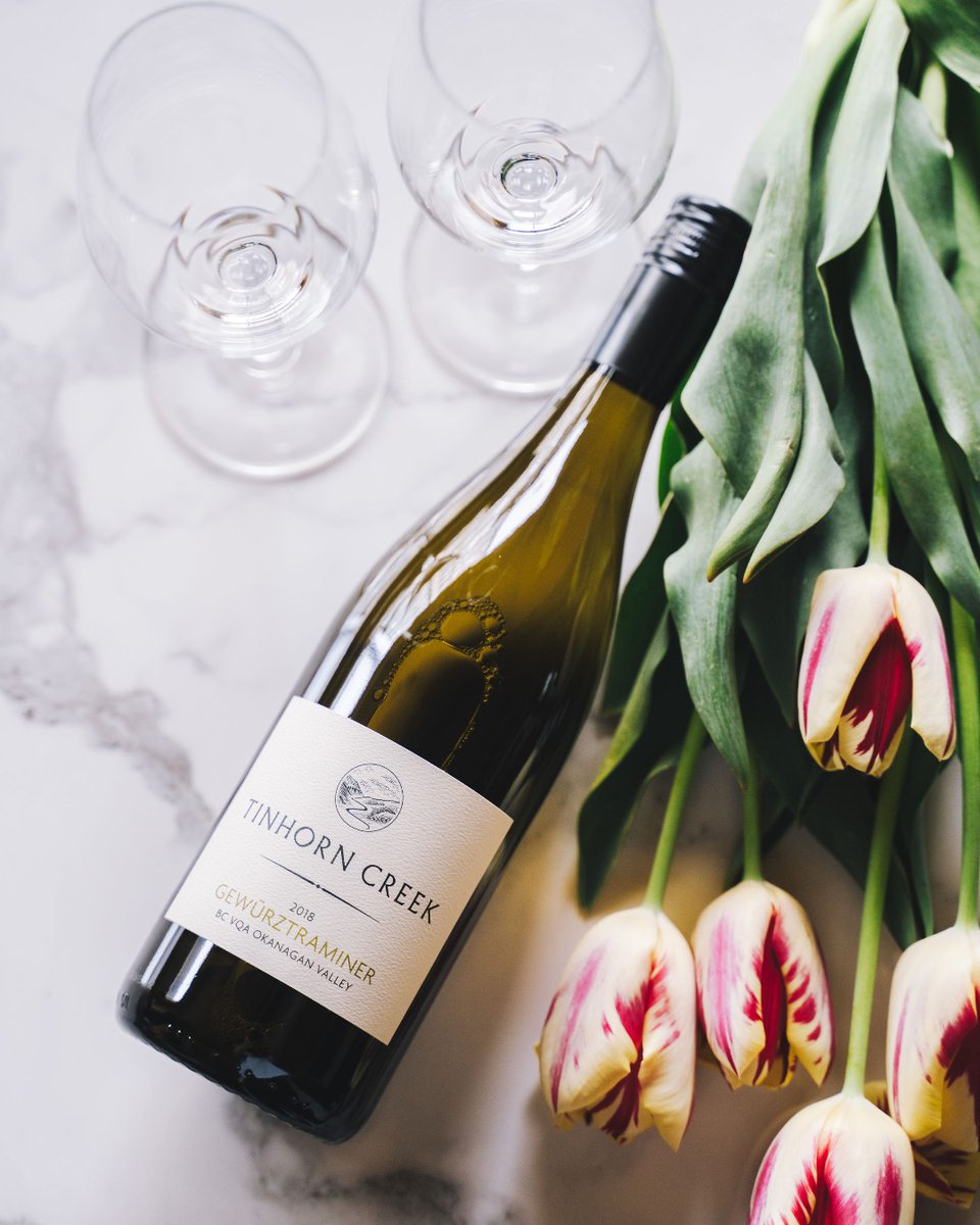 There’s no better feeling than coming home to a clean kitchen, fresh flowers, and a perfectly chilled 2021 Gewürztraminer. Take time to appreciate the little things in life this Easter! Open your favourite Tinhorn wine today or visit us for a tasting: bit.ly/3u4Bz8j.