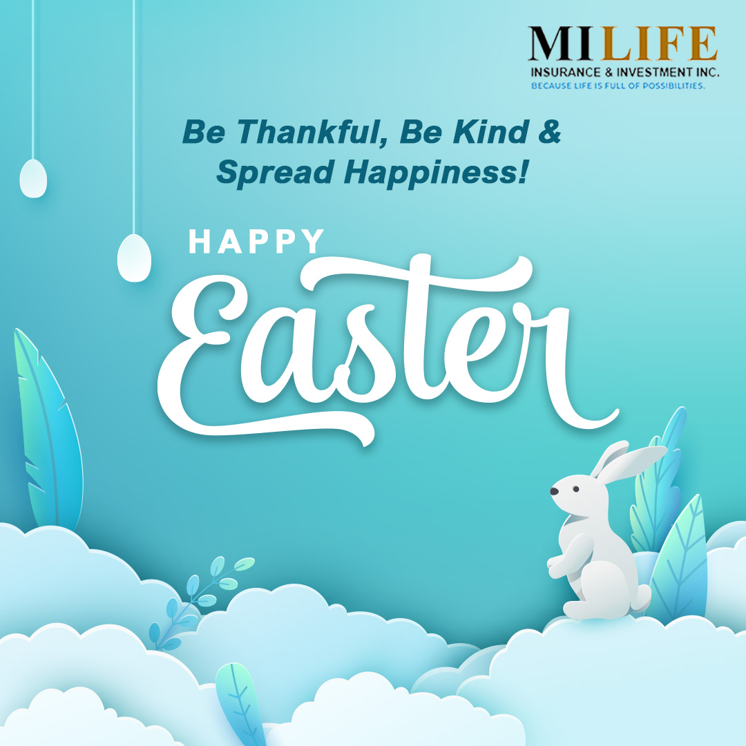 MiInvestments's tweet photo. Let this Easter be about helping others and spreading happiness!
 
Happy Easter!

#happyeaster #easter2023 #EasterSunday https://t.co/ZX6gotpUdM