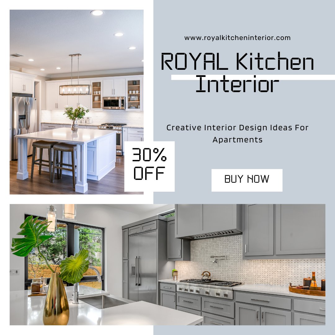 Royalkinterior's tweet image. #Getfreequotes,#modularkitchen,#modularkitchendesign,#smallkitchen
