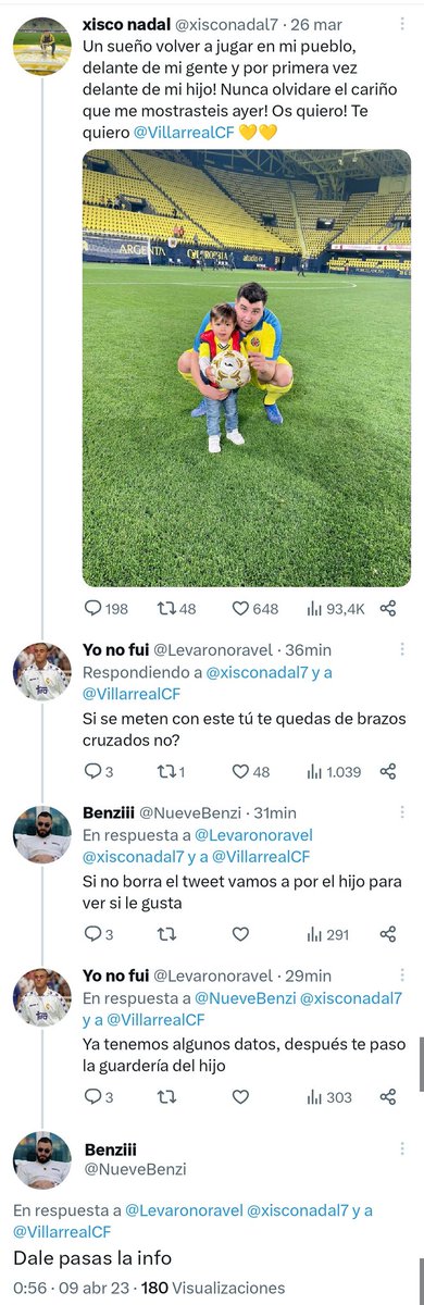 2carlosfgm's tweet photo. @juanma_rguez Y que hacemos con esta gente? https://t.co/xWh2O3PlDw