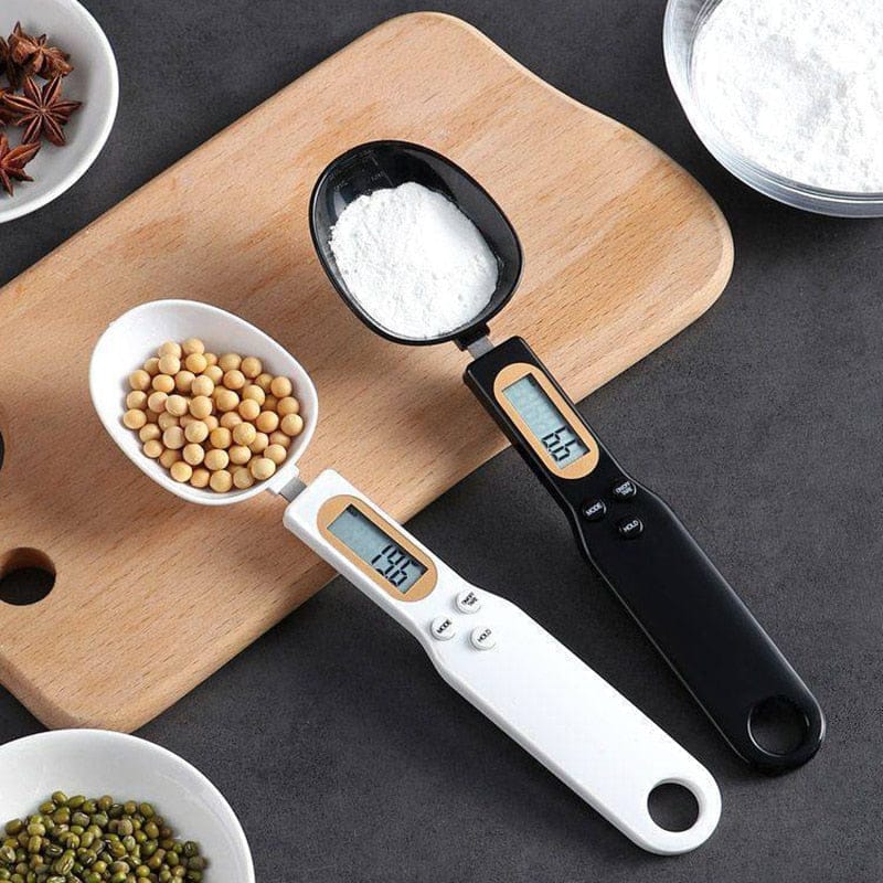 WhatnotsandDDs's tweet image. Up your cooking game with our DigiSpoon Digital Spoon Scale! Accurately measure small ingredients with ease using its compact design and digital display. Get yours today: whatnotsanddodads.com. #DigiSpoon #DigitalSpoonScale #KitchenTools #Whatnotsanddodads