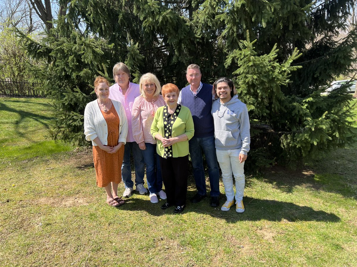 My family and I wish you and yours a happy and blessed Easter!