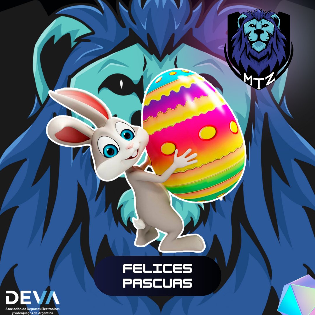 MatanzaEsports's tweet photo. Felices pascuas les desea MTZ

Que tengan un hermoso domingo https://t.co/e6sk4cyft7