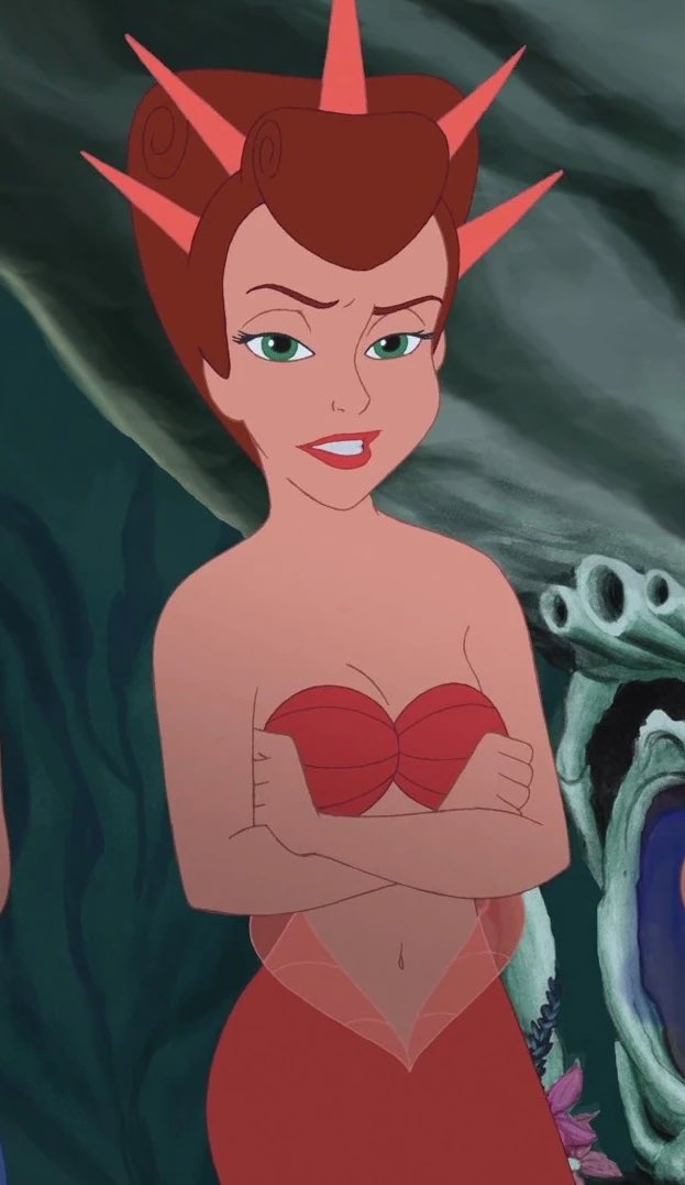 gossipswinx12's tweet photo. The vision is crystal clear🧜♀️ (credit to @mermanjonas !!) #littlemermaid #tamika #karina #attina #arista https://t.co/Cpnb6qJ9Mx