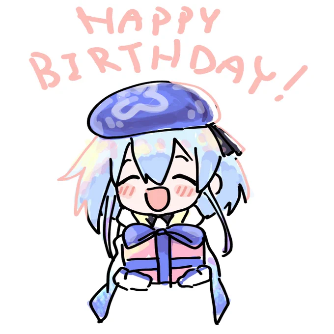 Happy Birthday!