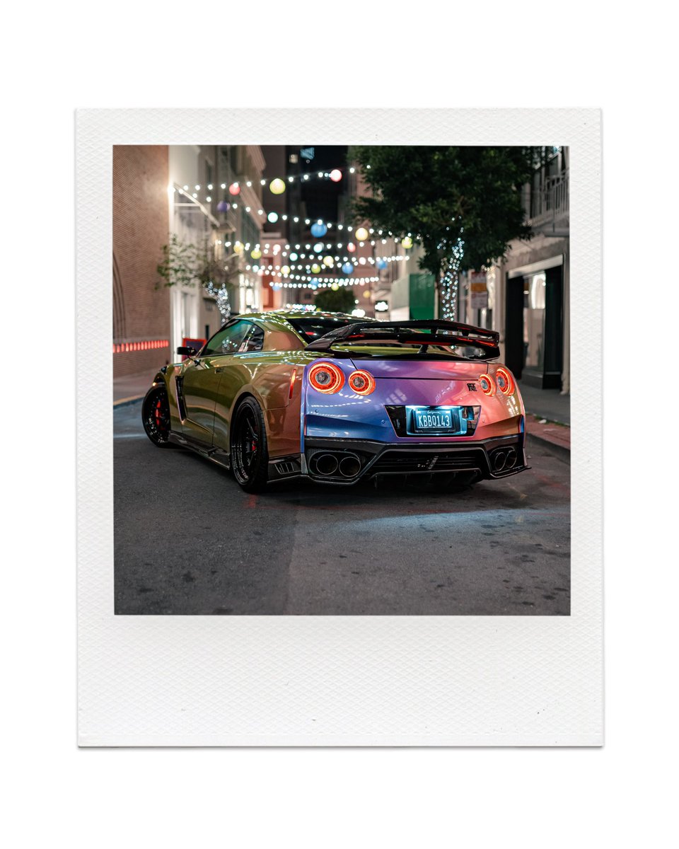 shotbydayday's tweet photo. Unicorn gtr shot by me 🤩 #gtr #sf #trending https://t.co/J5sQmmgwwy