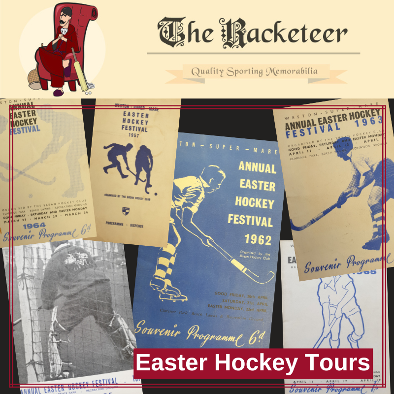 #Easter was almost designed for #Hockey Festivals - and the event at #westonsupermare run by the Brean Club, was one of the best which ran for years!

#whatgoesontour <a href="/NorthSomersetHC/">North Somerset HC</a> <a href="/easterfestival1/">Breanfields Hockey</a> 

the-racketeer.co.uk/hockey-316-c.a…