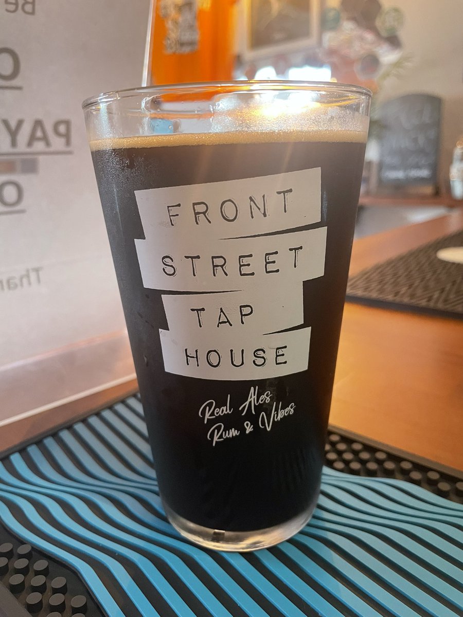 CallabyMatt's tweet image. Spending the long weekend up in the North East. Just got to Whitley Bay and stumbled across the little gem that is @FSTapHouse. Currently drinking @UnBarredBrewery Bueno Shake and it’s gorgeous!