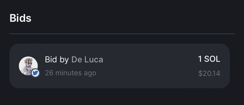 RENGOKU #5 - Gluttony first bid was made by @DeLucaWeb3 💫🔥

<a href="/hey_wallet/">Hey Wallet!</a> send 1000 $BONK to the first 500 retweets and comments