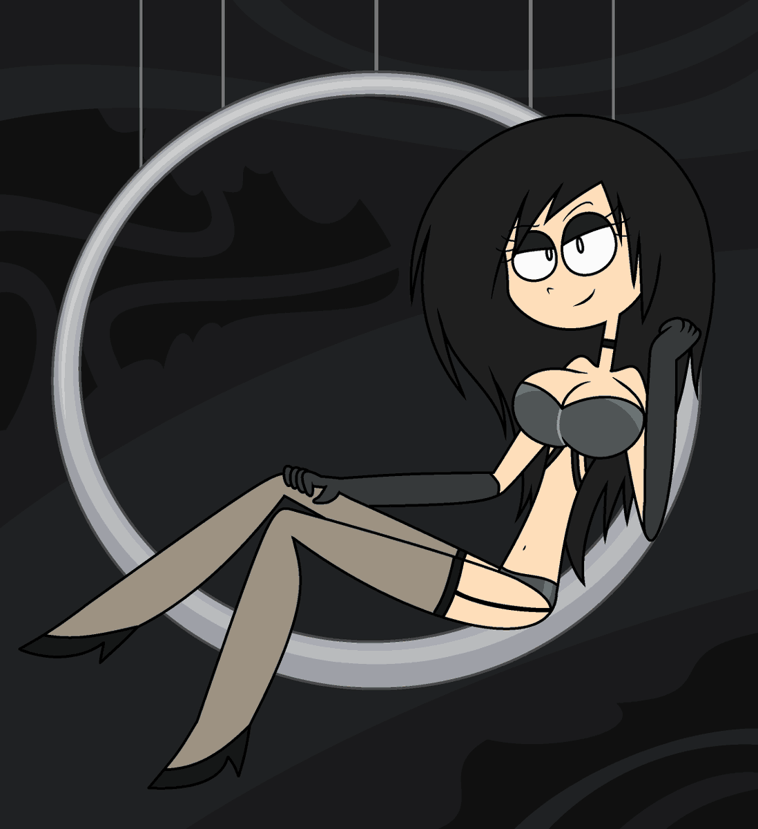 LaArtist322's tweet photo. She's doing something distinctive for the Easter, but more of, "InEaster".
As by this, "Za Artist" mostly cosplays in some of lustful-stylish revealing clothes in form through attractionย by flirting as she always do.
#zaartist #digitalart #ring #InEaster #laartist322 https://t.co/rAUg81sLIc