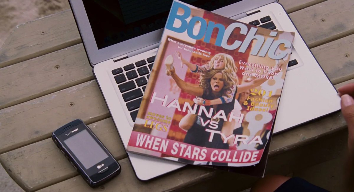 notgwendalupe's tweet photo. 'hannah montana: the movie' premiered 14 years ago today https://t.co/KYrDyDeOXB