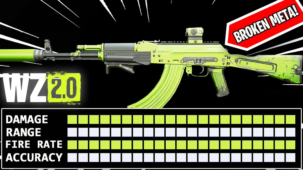 FluXHoundFB's tweet photo. 🚨 IYMI🚨
This dropped on Friday night

META KASTOV 7.62 BUILD!
Imagine hitting the enemy with this bad boy, kinda unfair.

Use it and dominate!

#kastov #Warzone2 #CallofDutyWarzone #CallofDutyModernWarfare2 #meta #build #warzone #pc #ps5 #gamer #GamingNews https://t.co/EepeeDDLcI