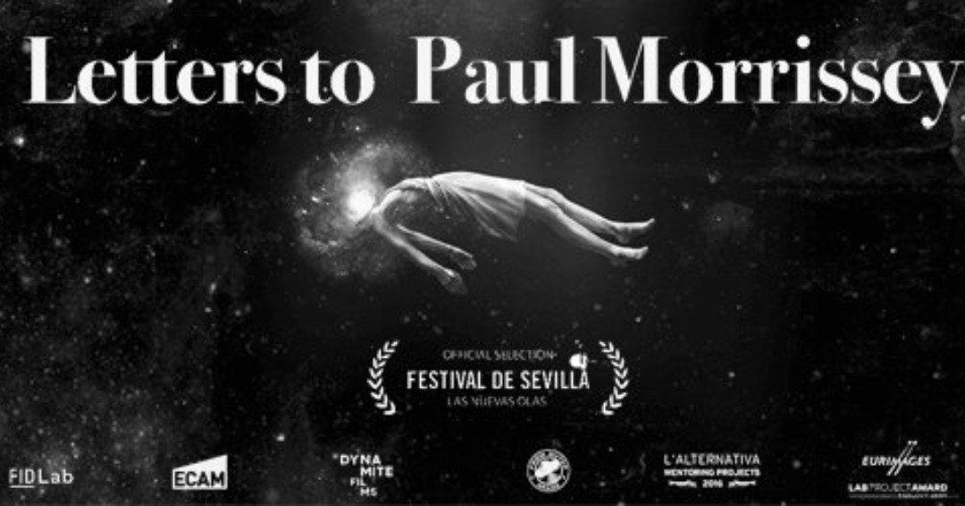 ASPECTRATIOFilm's tweet photo. Direct from @FIDMarseille's #FIDLAB, "a love letter to Paul Morrissey, featuring the voice of Joe Dallesandro as William S. Burroughs." Watch Saida Benzal & Armand Rovira's LETTERS TO PAUL MORRISSEY on @Tubi + Amazon Prime Video. #weekendwatchlist #paulmorrissey #warholia https://t.co/9wZ7KexmPP