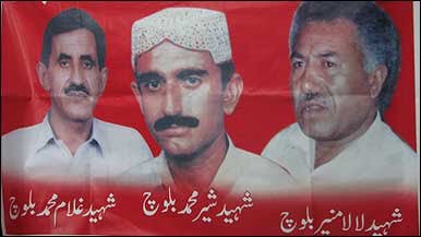SN_Bugti's tweet photo. The sacrifices of Shaheed Sher Mohammad, Shaheed Ghulam Mohammad &amp; Lala Munir will never be forgotten. Their bravery and courage in standing up for the rights of the people of Balochistan will always be an inspiration. #MurghapMartyrs https://t.co/5YbvSv7uxR