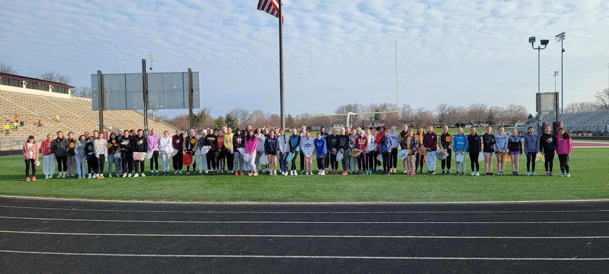 Chesterton Girls XC/TF tweet media
