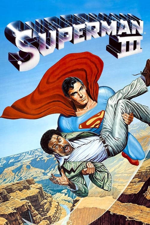 Ratleyland's tweet image. Watching this movie now as an adult; it might as well be called 'The Richard Pryor Movie'... featuring Superman.

Saying that; it's still a Childhood Classic!

#Superman3 #Suprman
#ChristopherReeve #DCComic
#ChildhoodMemories