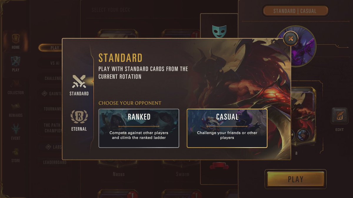 Domingo de resurrección

El mejor jueguito de cartas 😎